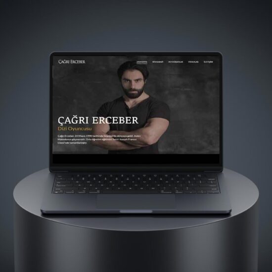 CagriErceber-Web
