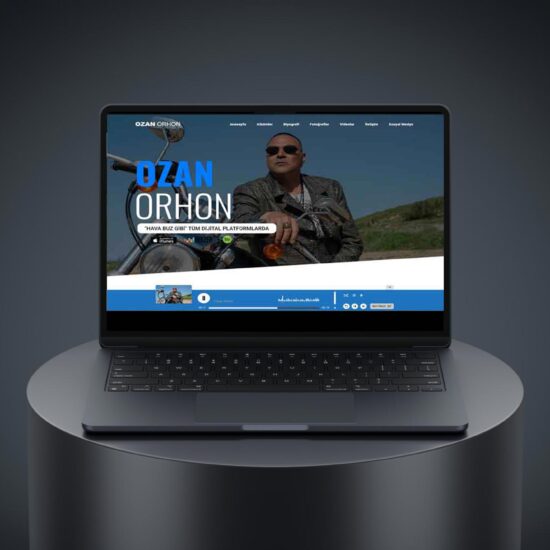 OzanOrhon-Web